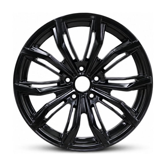 17 inch Satin Black Alloy Wheel Rim 5x114.3 for Mazda RX-8 LXHA