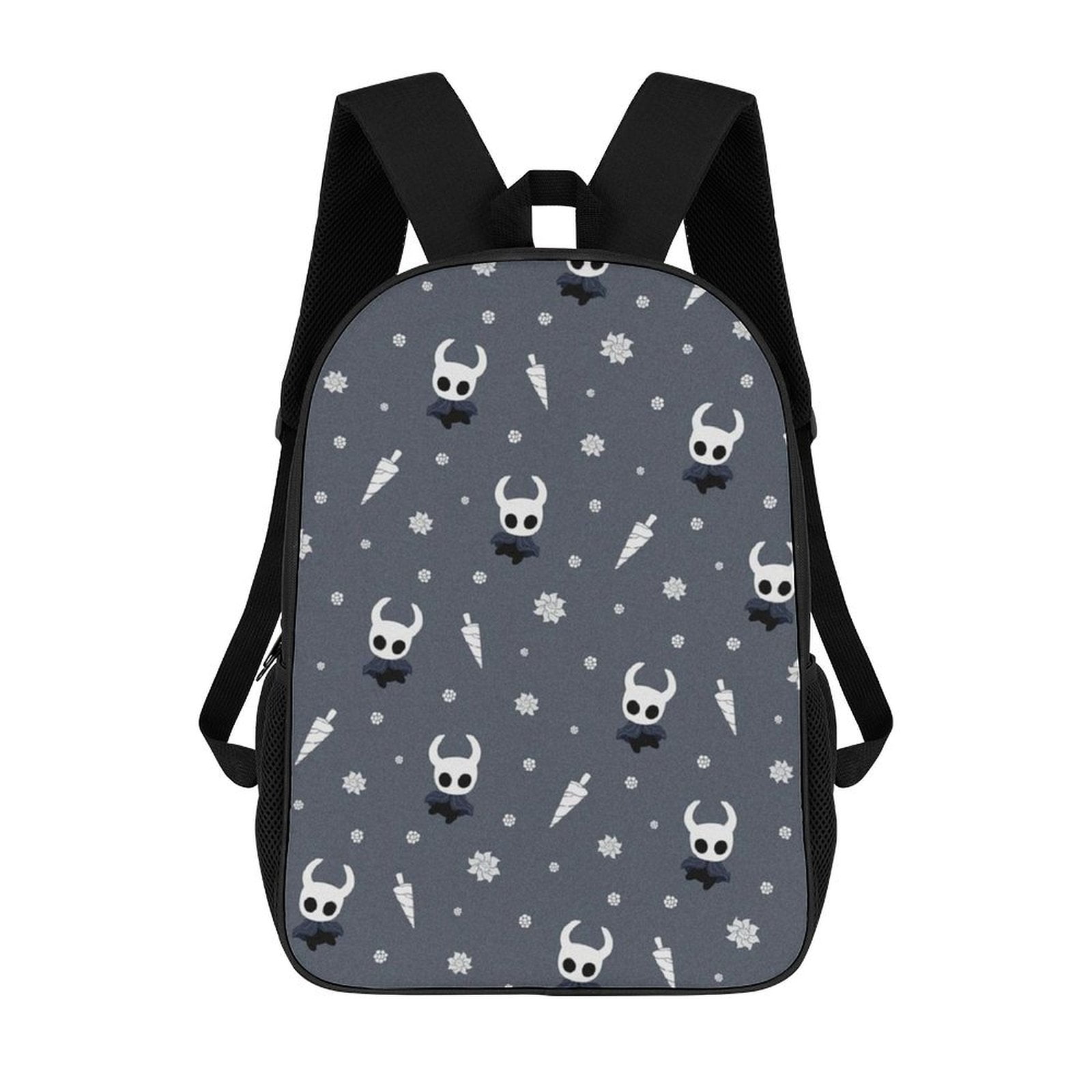 17 Inch Shoulder Backpack Hollow Knight Backpacks For Men Women Book ...