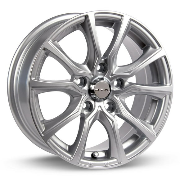 17 Inch Silver Alloy Wheel Rim for Jeep Compass Patriot, RTX 81398