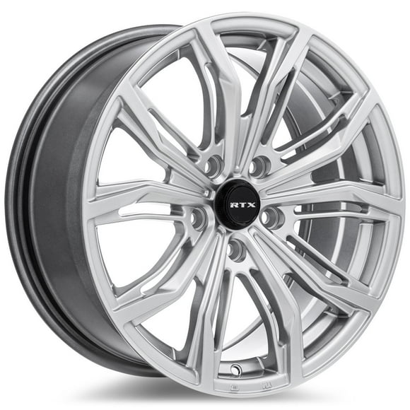 17 Inch Silver Alloy Wheel Rim for Jeep Compass Patriot, RTX 83254