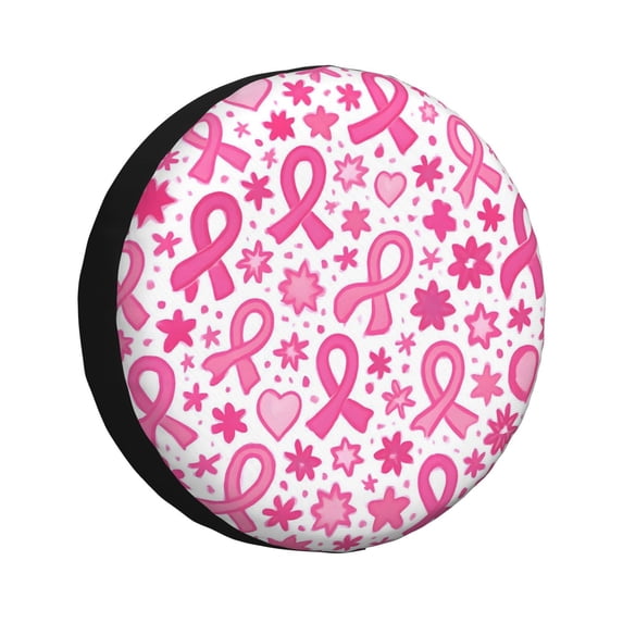 17 Inch Spare Tire Cover Waterproof Uv Resistant Universal Suv Truck ...