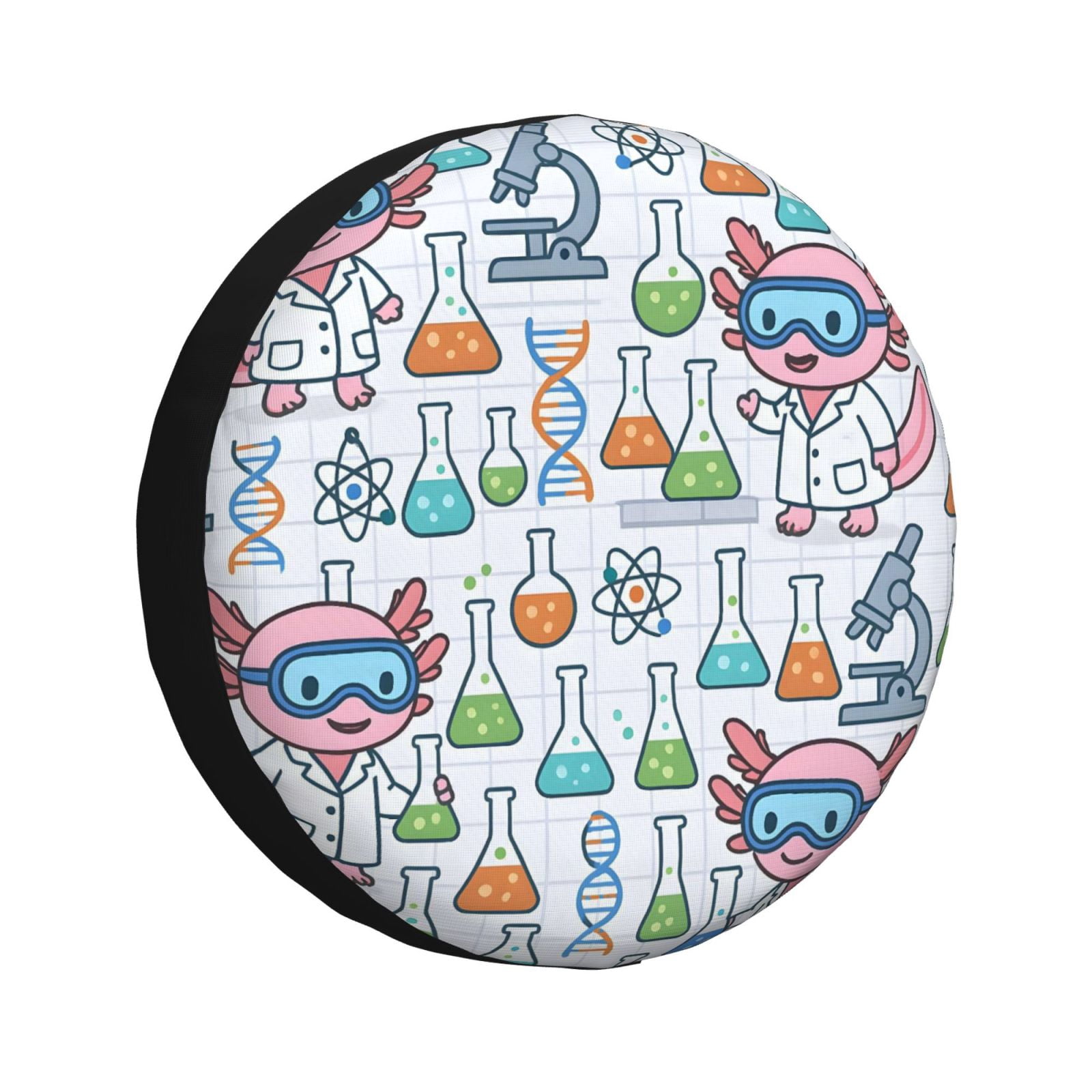 17 Inch Spare Tire Cover Waterproof Uv Resistant Universal Suv Truck ...