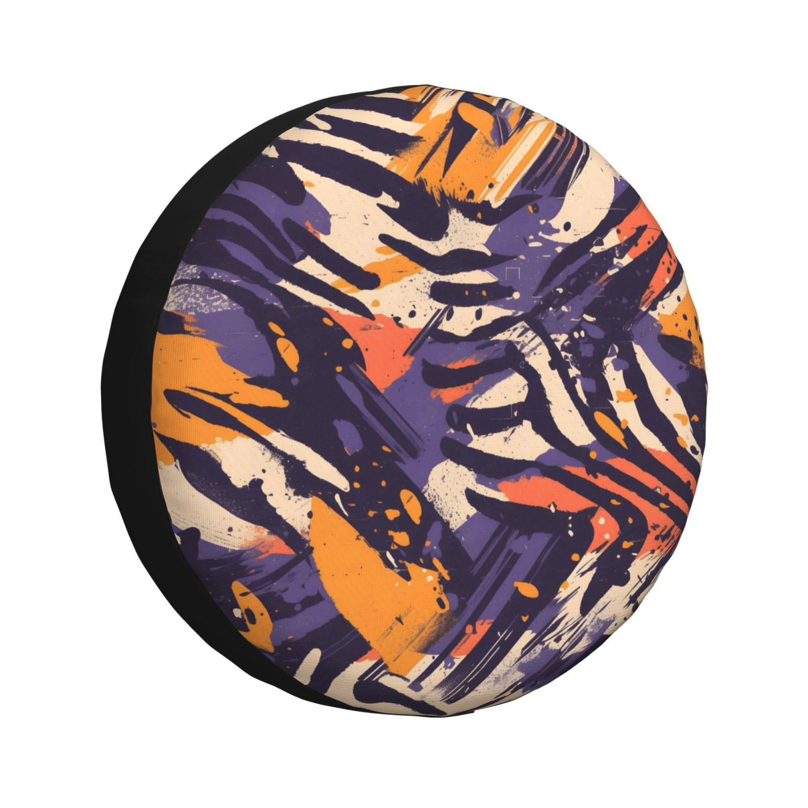 17 Inch Spare Tire Cover Waterproof Uv Resistant Universal Suv Truck ...