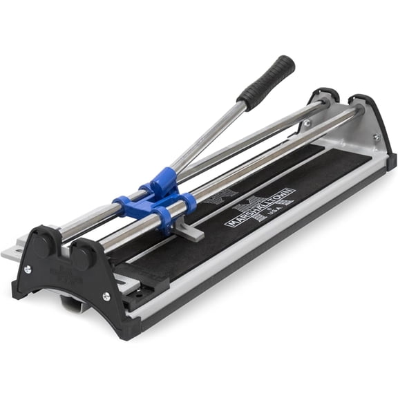 17 Inch Tile Cutter, Cuts Ceramic and Glass Mosaic Tile, DIY, TC17