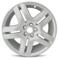 thumbnail image 1 of 17 Inch Wheel for 1984-1989 Chrysler Fifth Avenue 5 Lug 100mm 17x7 Aluminum Rim, 1 of 5