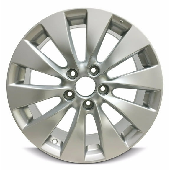 17 Inch Wheel for 1995-2004 Acura RL 5 Lug 114.3mm 17x7.5 Aluminum Rim