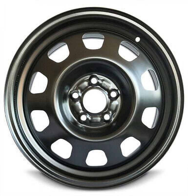 17 Inch Wheel for 2003-2020 Mitsubishi Outlander 5 Lug 114.3mm 17x6.5 ...
