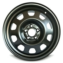 17 Inch Wheel for 2007-2014 Dodge Avenger 5 Lug 114.3mm 17x6.5 Steel Rim