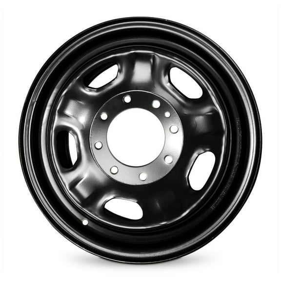 17 Inch Wheel for 2008-2021 Ford F-350 8 Lug 170mm 17x7.5 Steel Rim