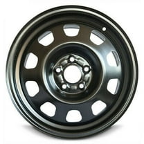 17 Inch Wheel for 2014-2019 Kia Soul 5 Lug 114.3mm 17x6.5 Steel Rim