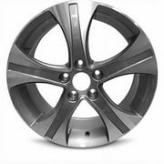 17 Inch Wheel for 2016-2020 Kia Niro 5 Lug 114.3mm 17x7 Aluminum Rim