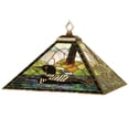 thumbnail image 1 of 17 Inch sq loon Pendant, 1 of 2