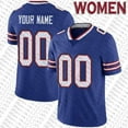 thumbnail image 1 of 17 Josh Allen Stefon Diggs Football Jersey Dalton Kincaid James Cook Dawson Knox Von Miller Dion Dawkins Damar Hamlin Tyler Bass Micah Hyde Gabriel Davis Matt Milano, 1 of 7