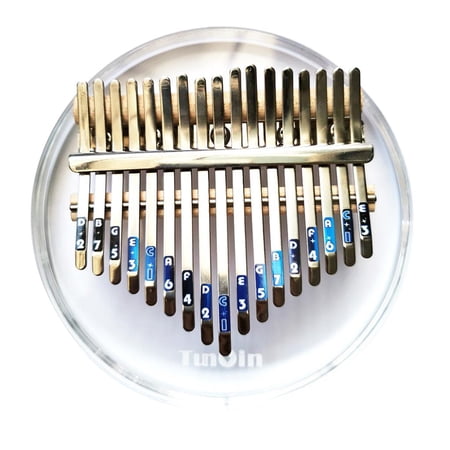 17 Keys Professional Finger Thumb Piano High Quality Musical Instrument Gift