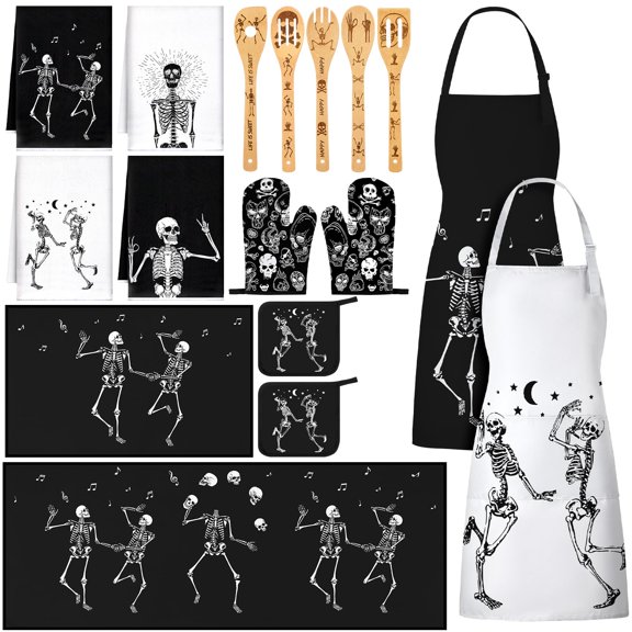 17 Kitchen Decor Gothic Accessories