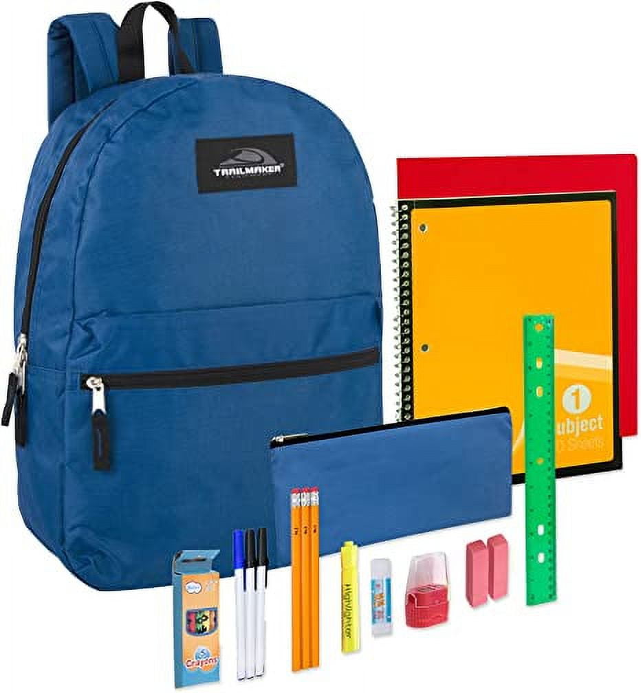 2-Person Emergency Survival Kit Backpack - Standard