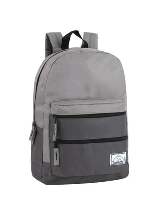 Backpacks with 2 big pockets hotsell