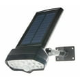 thumbnail image 1 of 17 LED Solar Powered Motion Security Sensing Spotlight - Always On Soft Floodlight - Outdoor IP66 Waterproof, 360°Rotatable 1400LM Warm Bright White Floodlight, 1 of 10