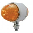 thumbnail image 1 of 17 LED Watermelon Double Face Light - Amber LED/Dark Amber Lens, 1 of 2