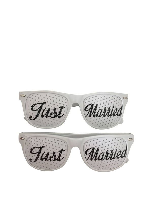 Bridal Party Wedding Party Sunglasses Set of 2