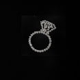thumbnail image 1 of 17 Main Rhinestone Ring Sticker, 1 of 2