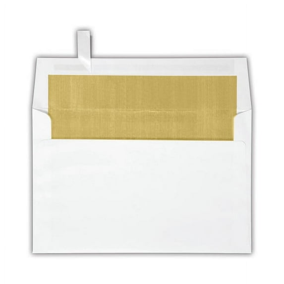 #17 Mini Envelopes (2 11/16 x 3 11/16) - Red Bow (1000 Qty.)