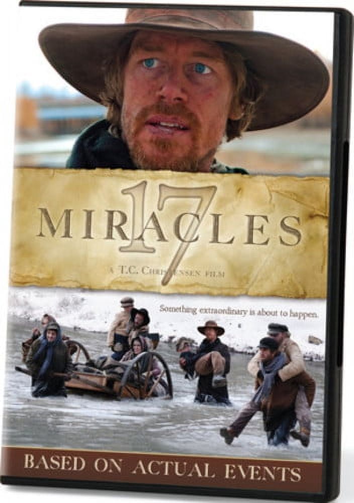 17 Miracles DVD Excel Entertainment Drama