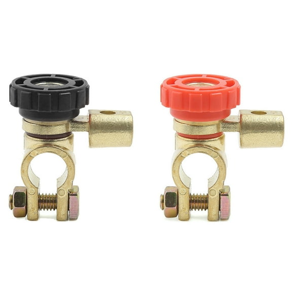 17 Mm Switch Batteries Battery Disconnector Battery Protection Battery Isolator Isolator Cut Off