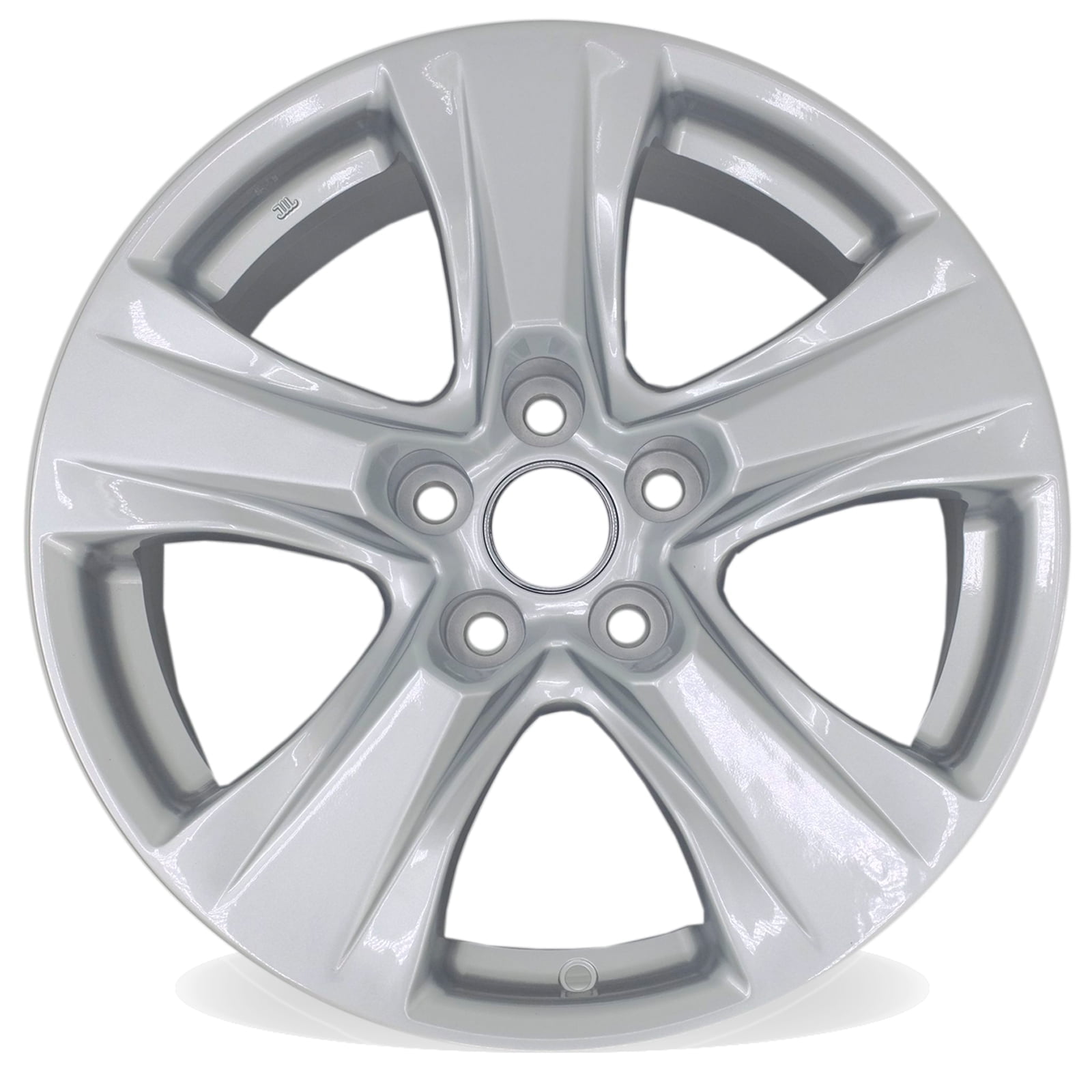 Velospinner 17x7 Silver Wheel for Toyota RAV4 2019-2022, OE Style ...