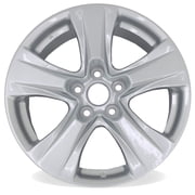17  NEW Single 17x7 Silver Wheel for Toyota RAV4 2019-2024 OE Style Replacement Rim