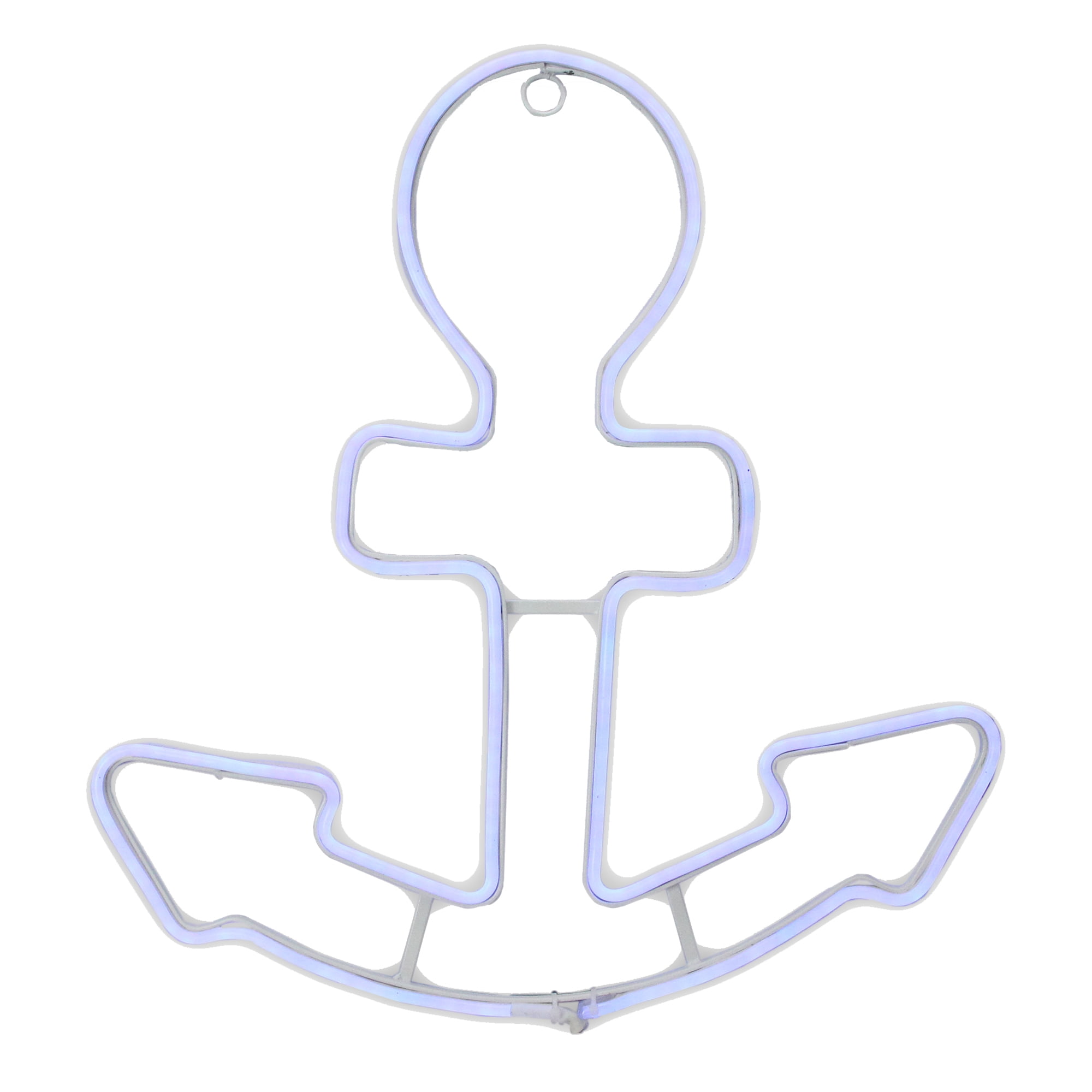 Northlight Anchor Window Silhouette Decor - Thumbnail 3