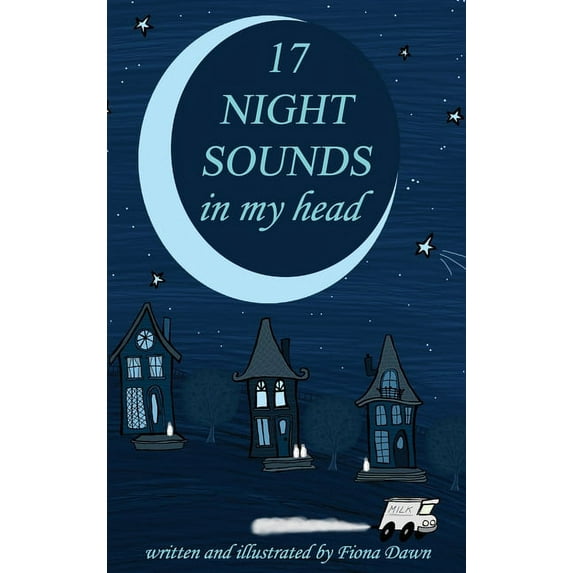 17 Night Sounds In My Head, (Hardcover)