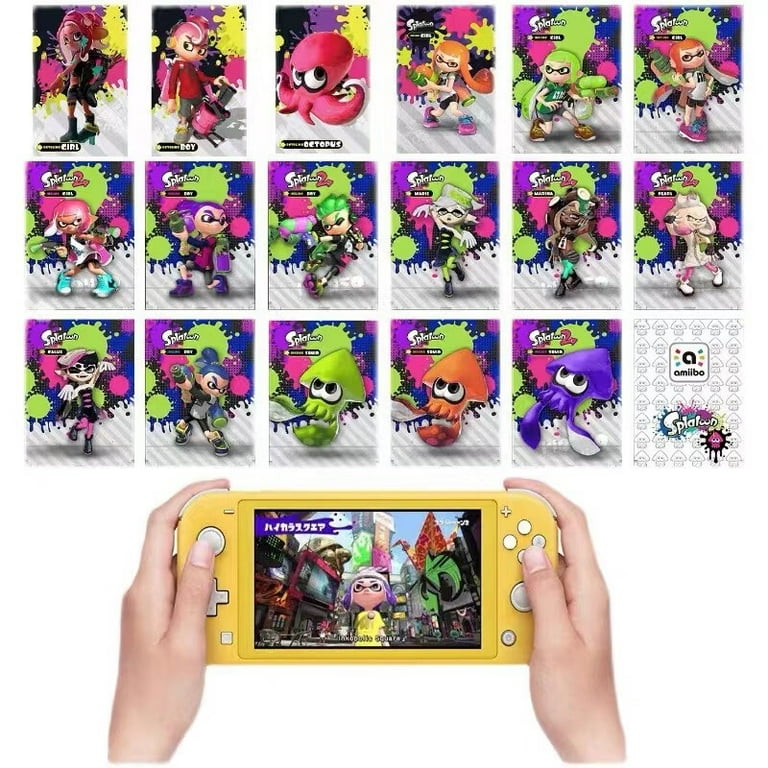 Splatoon 1 switch sale