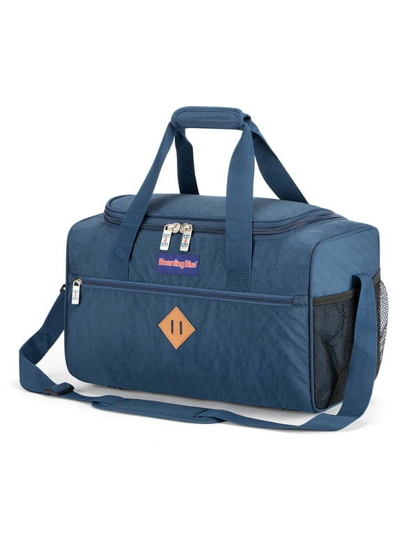 United Airlines Personal Item Bag 17x10x9