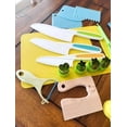thumbnail image 1 of 17 Pieces Montessori Toys Kitchen Tools For Toddlers-Kids Cooking Sets Real-Todd, 1 of 5