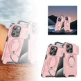 thumbnail image 1 of 17 Pro Max Grade Shockproof With Slide And 360° Stand Ring, 1 of 2