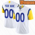 thumbnail image 1 of 17 Puka Nacua 99 Aaron Donald Matthew Stafford Football Jersey Cooper Kupp Stetson Bennett Van Jefferson Tyler Higbee Tutu Atwell Kyren Williams, 1 of 7
