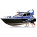 17" Radio Control Patrol Boat Blue B87F Blue RC boat