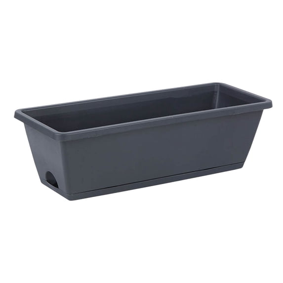Rectangular Window Box Planter 17