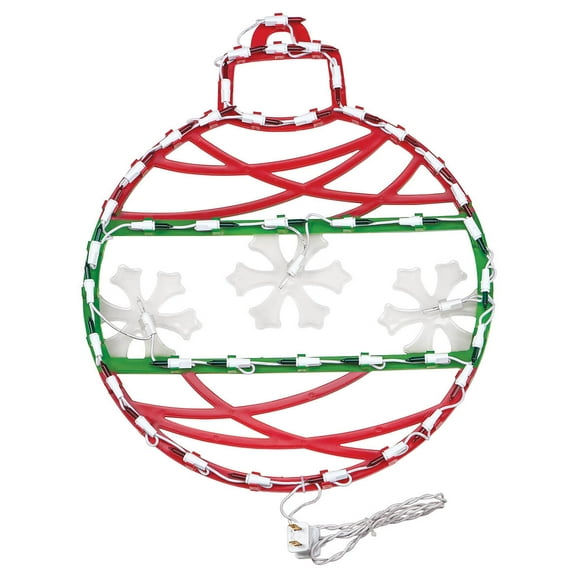 Lighted Christmas Ornament