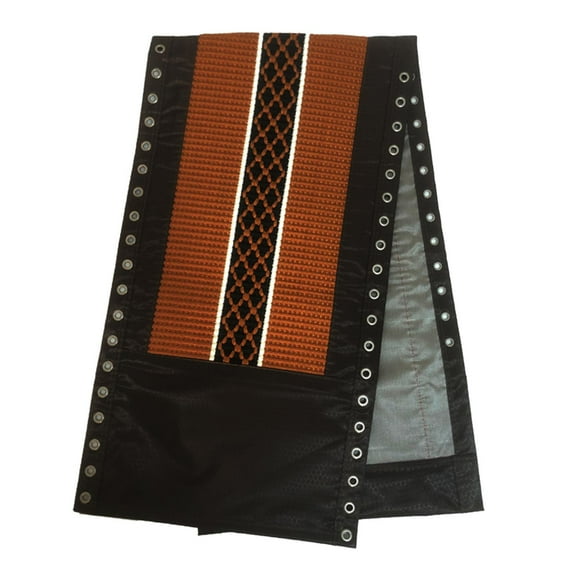 17 """"Replacement Cloth for Recliners Folding Harness Chairs Chair Patio Yard yellow splicing