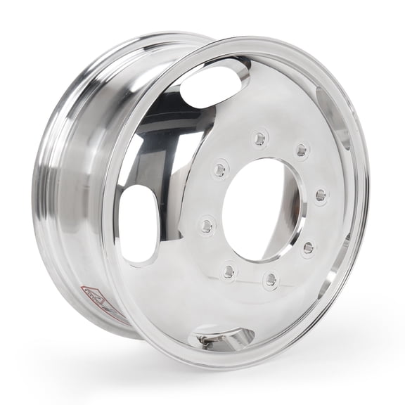 17" Forged Front Rim for 2005-20 Ford F-350 F-450 Wheel, 17x6.5 inch Silver Replacement Wheel Rim 3618