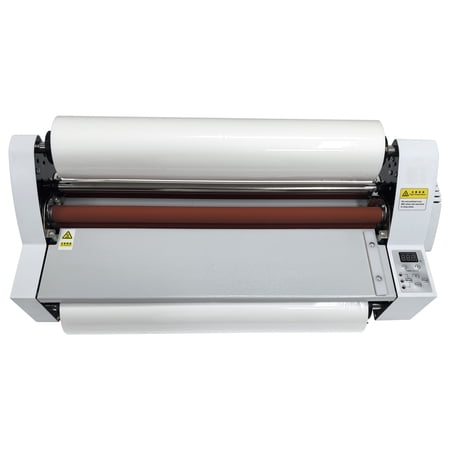 17" Roll Laminator A2 Singe Double Sides Laminating Machine 110V 800W