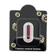 thumbnail image 1 of 17 Series Camera Control Button, 17 Touch Button Sticker, Phone DustproofStickers for 17 Series, 1 of 9