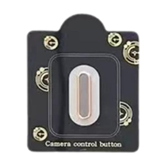 17 Series Camera Control Button, 17 Touch Button Sticker, Phone DustproofStickers for 17 Series
