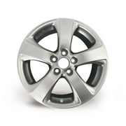 17 Single New 17x7 Alloy Wheel For TOYOTA SIENNA 2011-2020 SILVER OEM Design Replacement Rim
