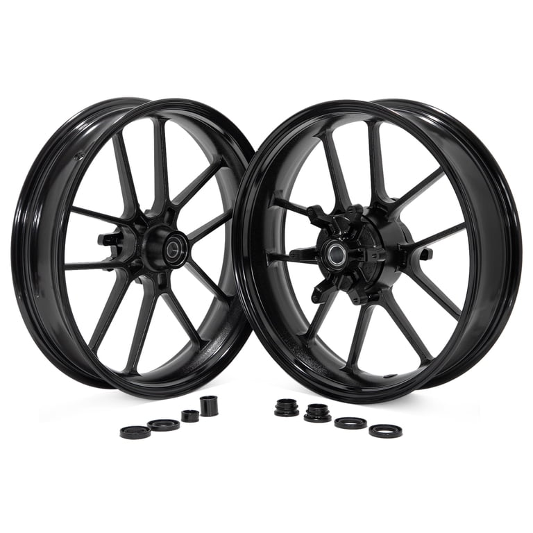 ベイズcrf250r/250x 450r/450x モタードホイール 17