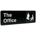 thumbnail image 1 of 17" The Office Sign, 1 of 5