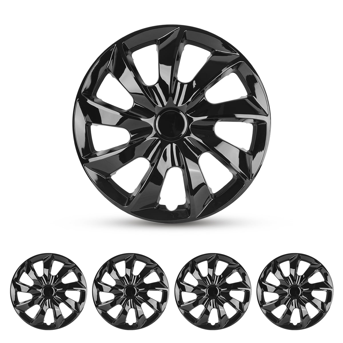 Snap Back Rims 17