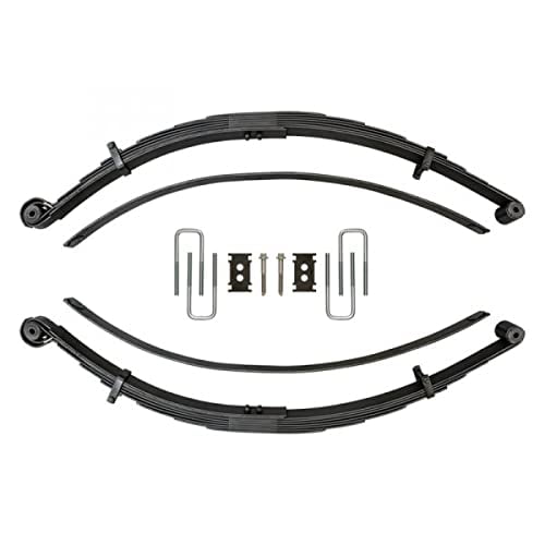 Icon Vehicle Dynamics ICO95225 Multi Rate Leaf Spring Kit for 2017-up Ford Raptor